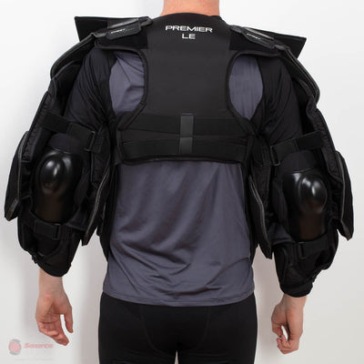 CCM Premier R1.9 LE Intermediate Chest & Arm Protector
