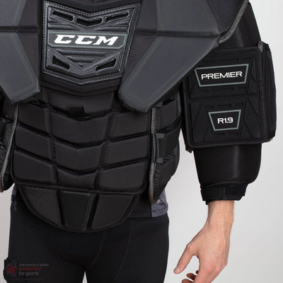 CCM Premier R1.9 LE Intermediate Chest & Arm Protector