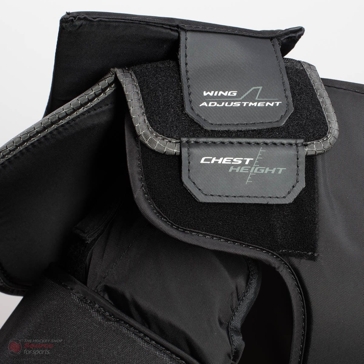 CCM Premier R1.9 LE Intermediate Chest & Arm Protector
