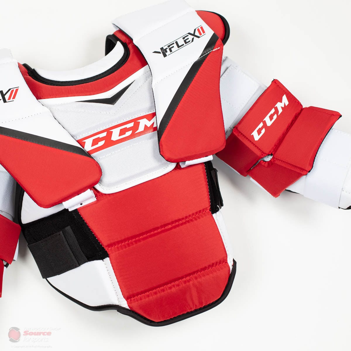 CCM YTFlex 2 Youth Chest & Arm Protector