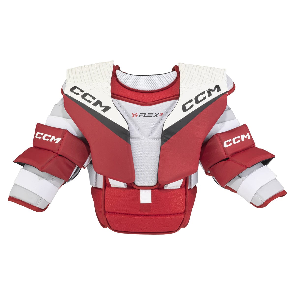 CCM YTFlex 3 Youth Chest & Arm Protector - The Hockey Shop Source For Sports