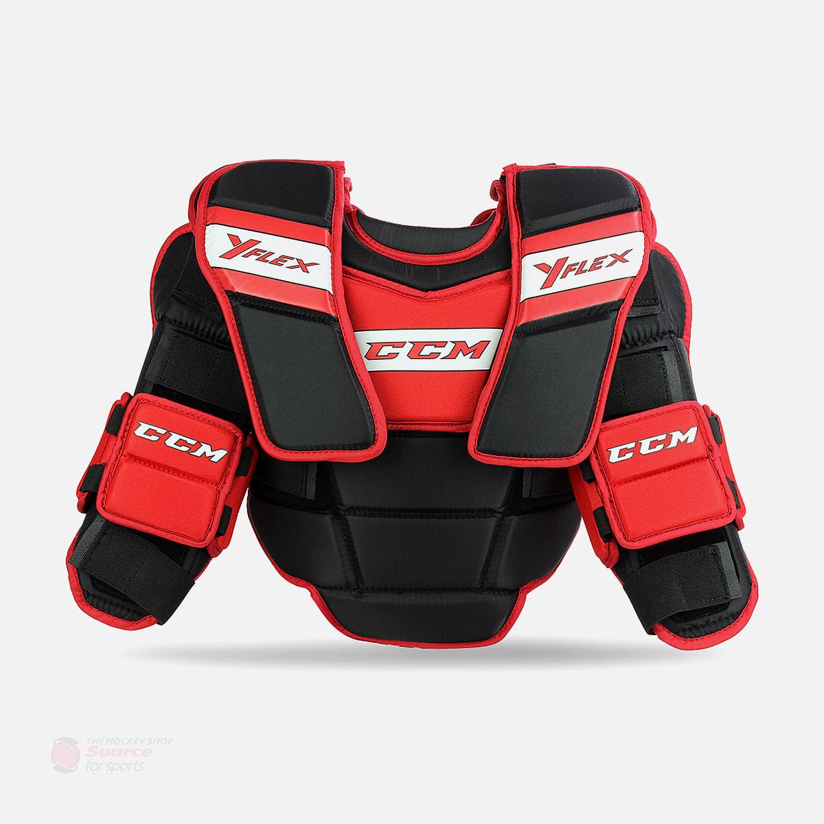CCM YTFlex Youth Chest & Arm Protector