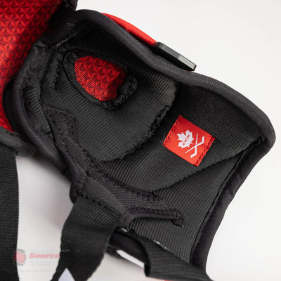 CCM Jetspeed Control Junior Hockey Elbow Pads