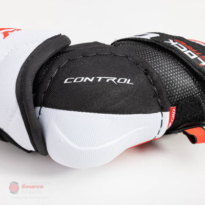 CCM Jetspeed Control Junior Hockey Elbow Pads