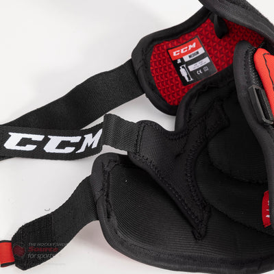 CCM Jetspeed Control Junior Hockey Elbow Pads