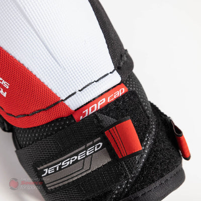 CCM Jetspeed Control Junior Hockey Elbow Pads