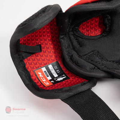 CCM Jetspeed Control Junior Hockey Elbow Pads