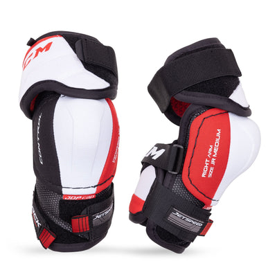 CCM Jetspeed Control Junior Hockey Elbow Pads