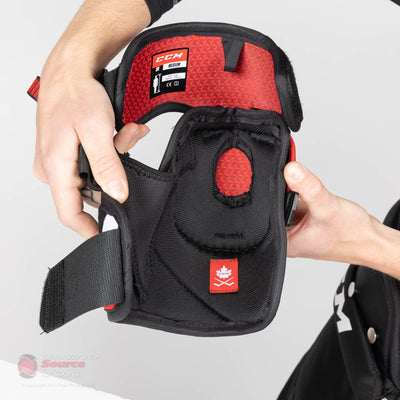 CCM Jetspeed Control Senior Hockey Elbow Pads