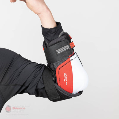 CCM Jetspeed Control Senior Hockey Elbow Pads