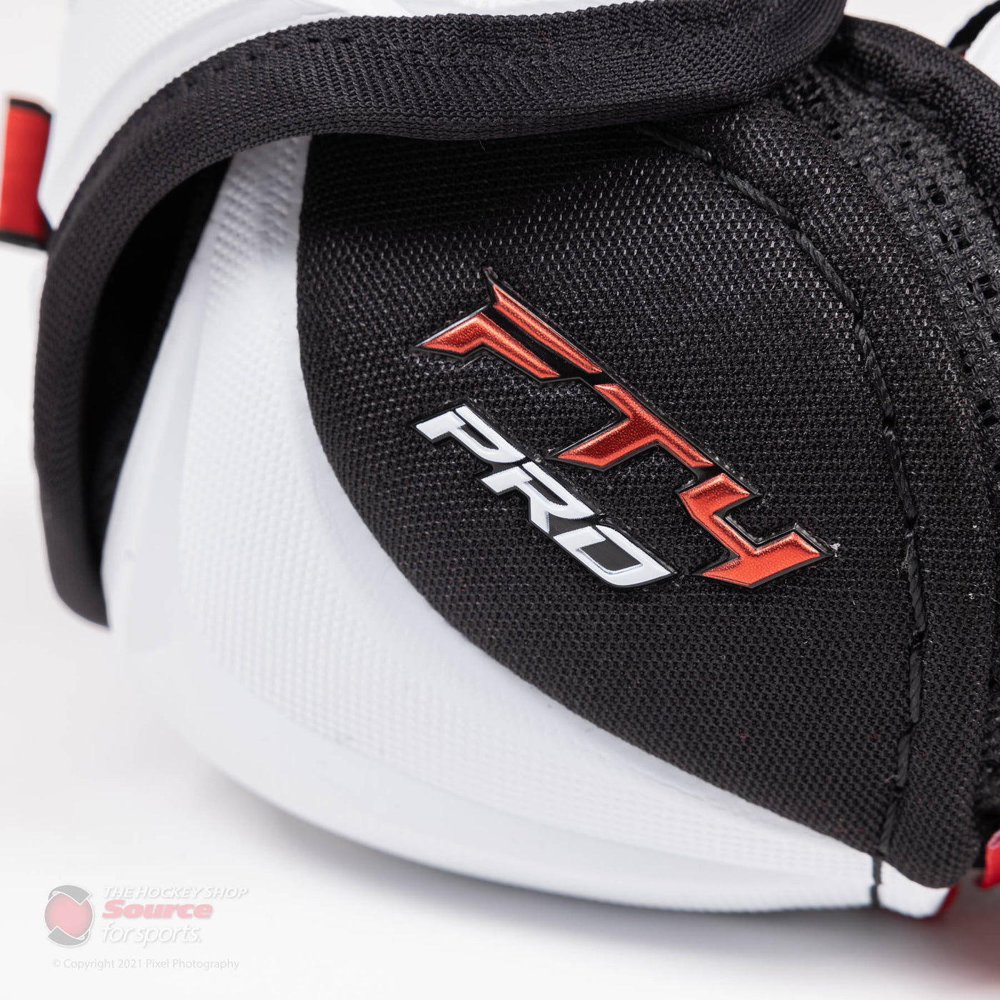 CCM Jetspeed FT4 Pro Junior Hockey Elbow Pads