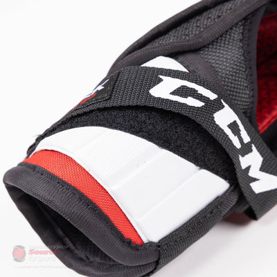 CCM Jetspeed FT4 Pro Junior Hockey Elbow Pads