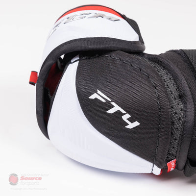 CCM Jetspeed FT4 Senior Hockey Elbow Pads