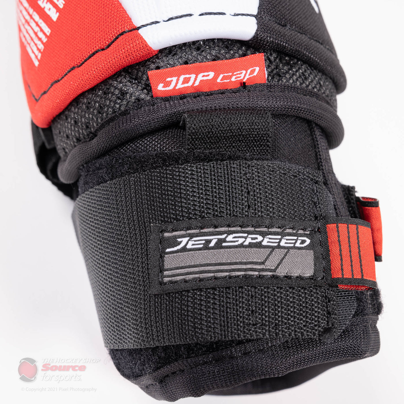 CCM Jetspeed FT4 Senior Hockey Elbow Pads