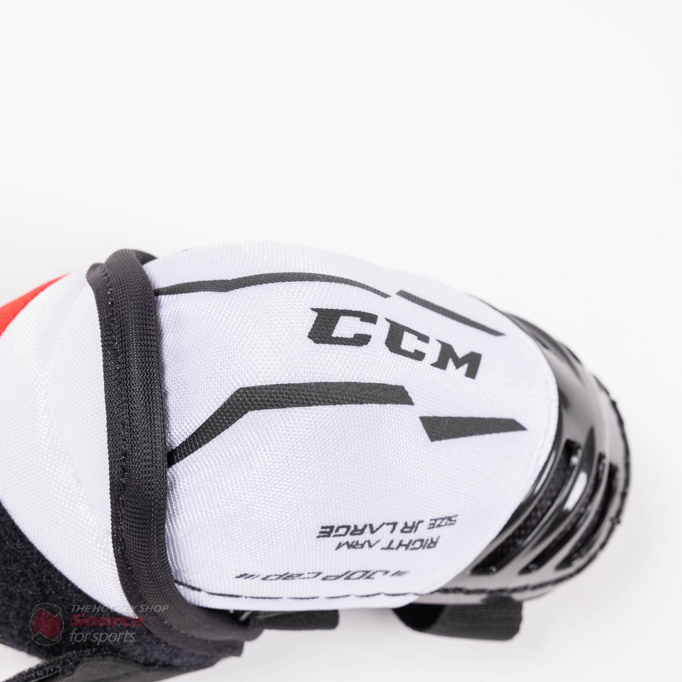 CCM Jetspeed FT475 Junior Hockey Elbow Pads