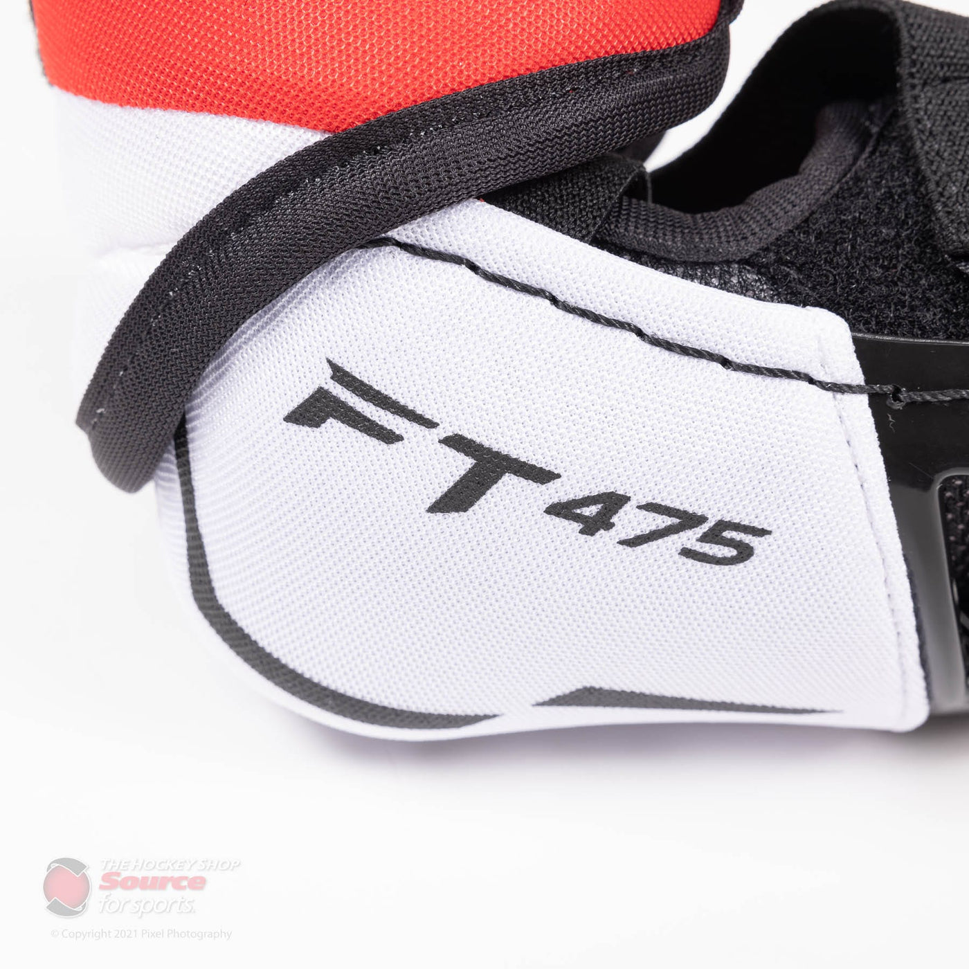 CCM Jetspeed FT475 Junior Hockey Elbow Pads