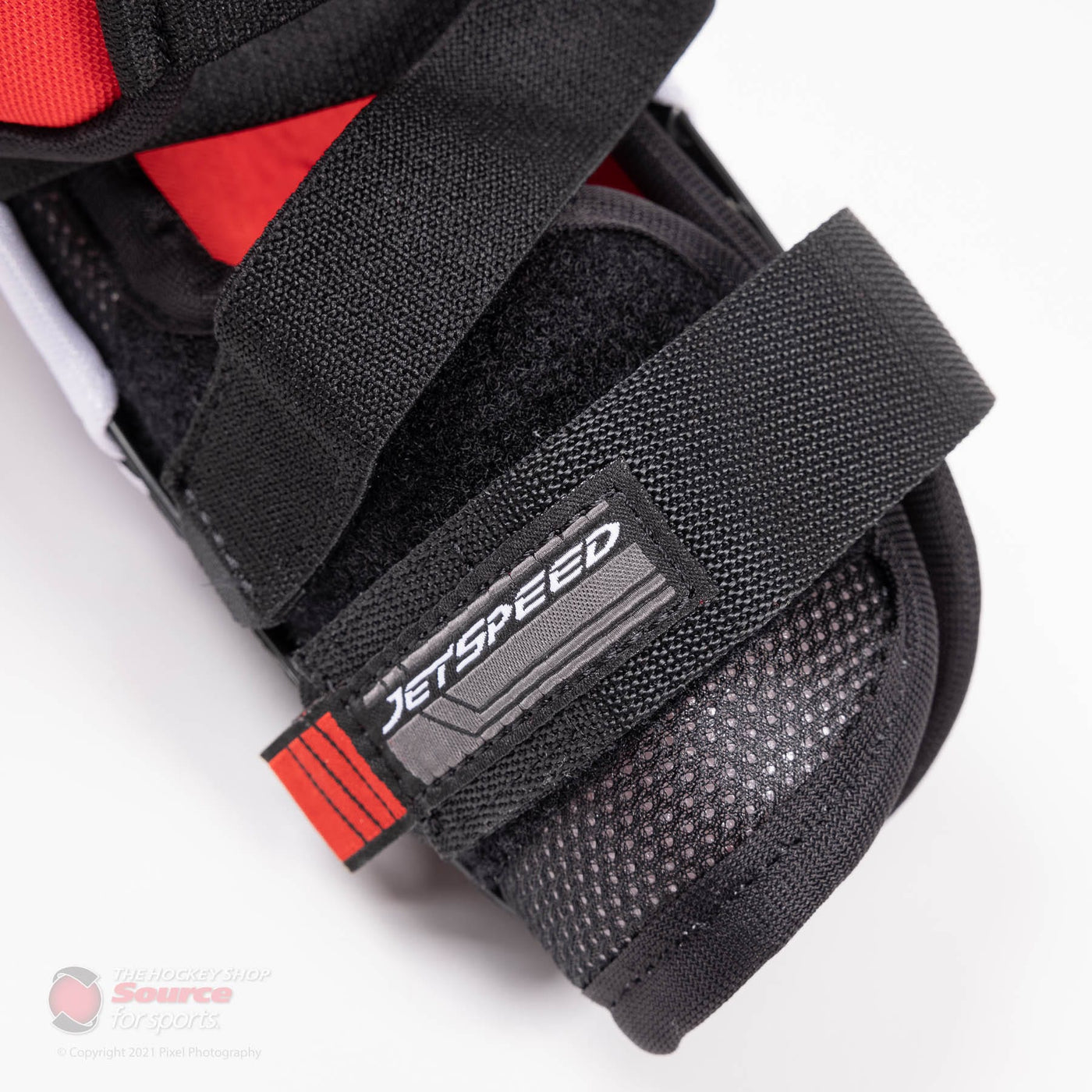 CCM Jetspeed FT475 Junior Hockey Elbow Pads