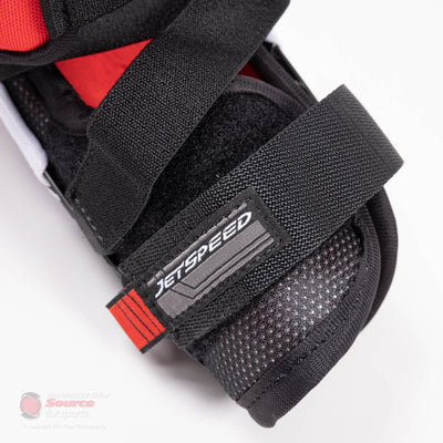 CCM Jetspeed FT475 Junior Hockey Elbow Pads