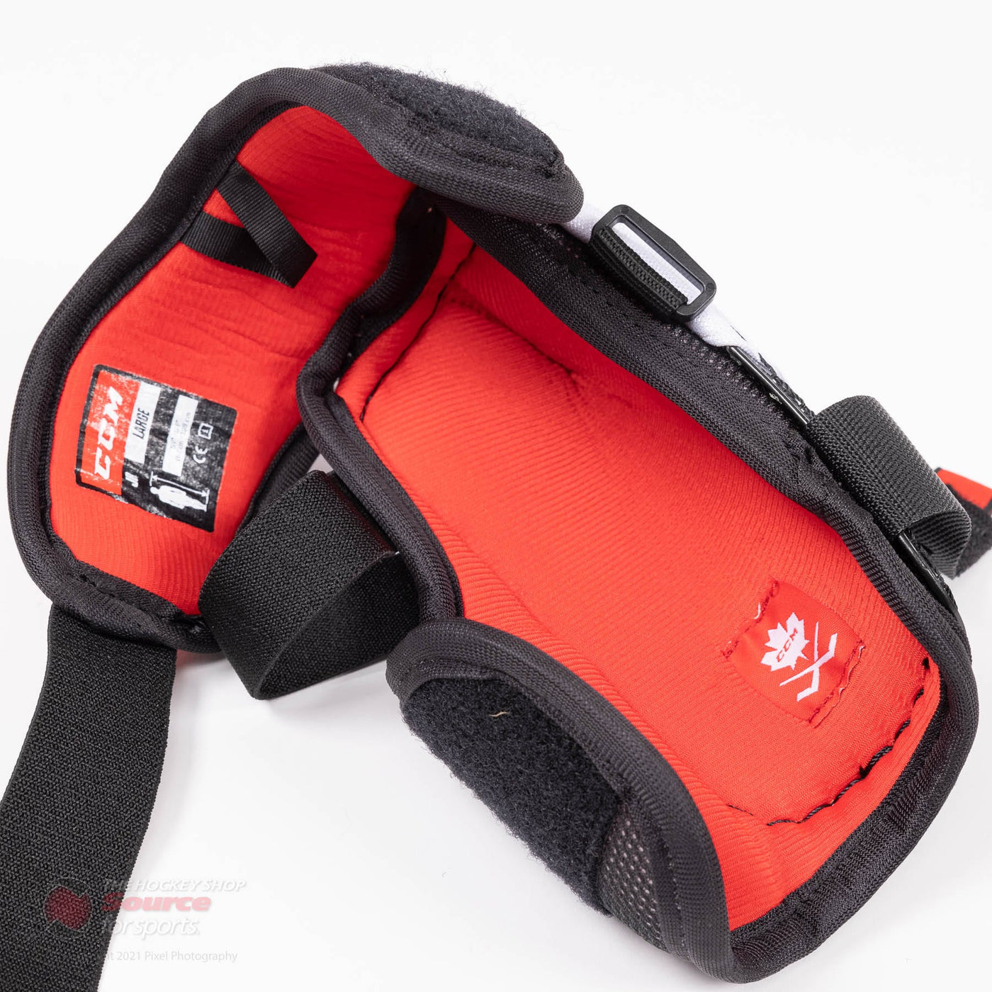 CCM Jetspeed FT475 Junior Hockey Elbow Pads