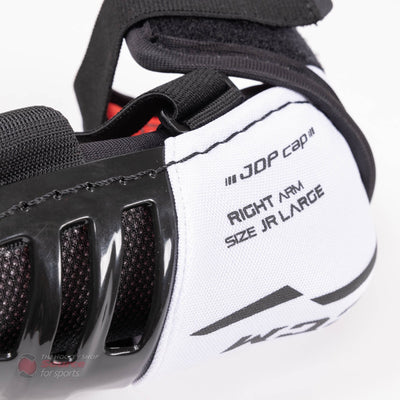 CCM Jetspeed FT475 Junior Hockey Elbow Pads