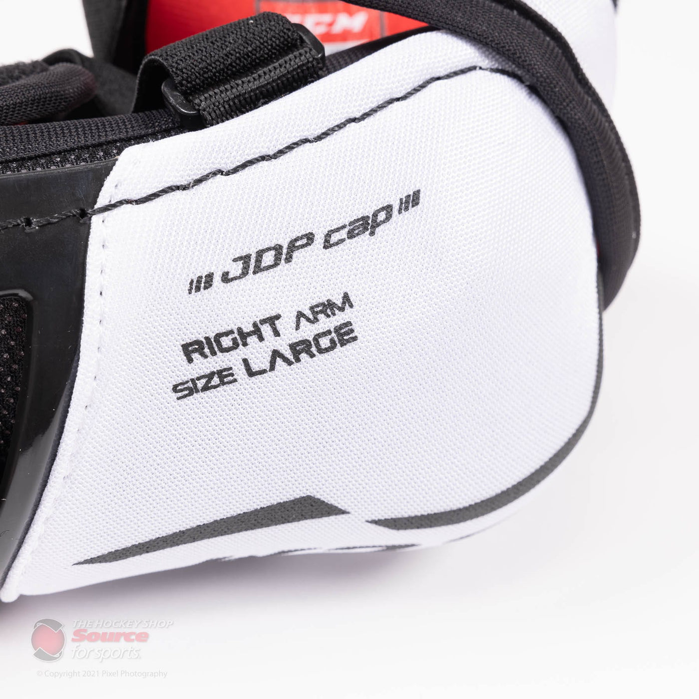 CCM Jetspeed FT475 Senior Hockey Elbow Pads