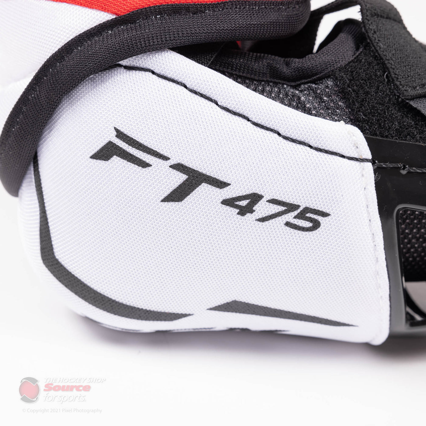 CCM Jetspeed FT475 Senior Hockey Elbow Pads