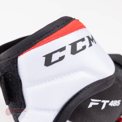 CCM Jetspeed FT485 Junior Hockey Elbow Pads