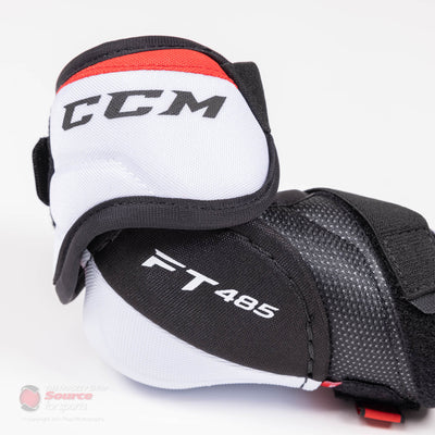 CCM Jetspeed FT485 Junior Hockey Elbow Pads