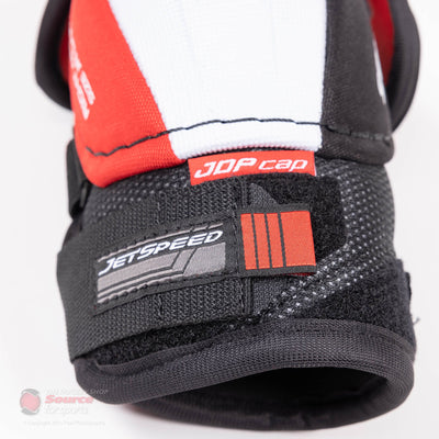 CCM Jetspeed FT485 Junior Hockey Elbow Pads