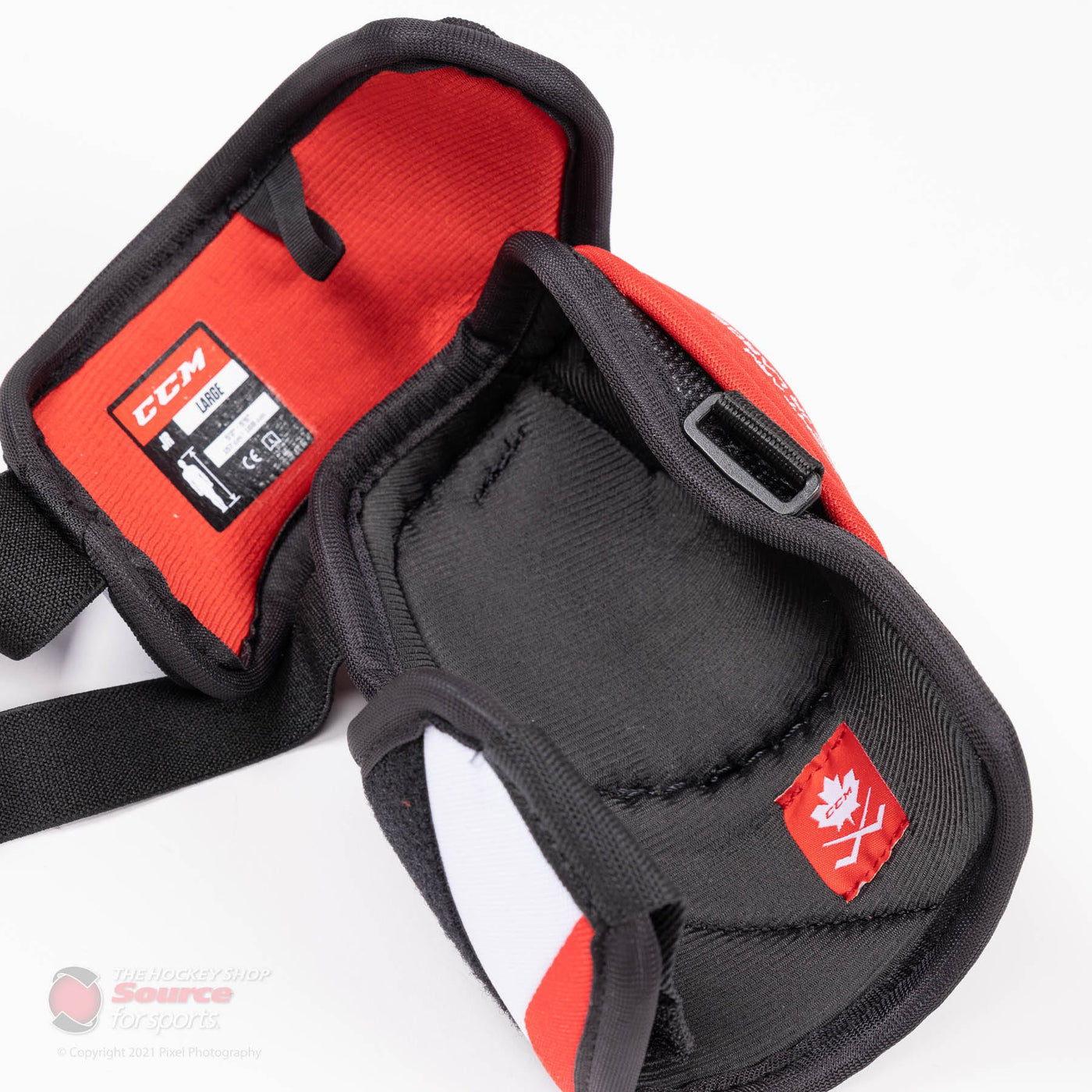 CCM Jetspeed FT485 Junior Hockey Elbow Pads