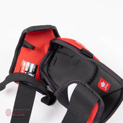 CCM Jetspeed FT485 Senior Hockey Elbow Pads