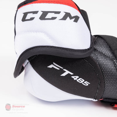 CCM Jetspeed FT485 Senior Hockey Elbow Pads