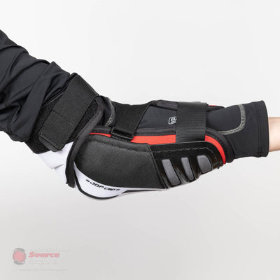 CCM Jetspeed Vibe Senior Hockey Elbow Pads