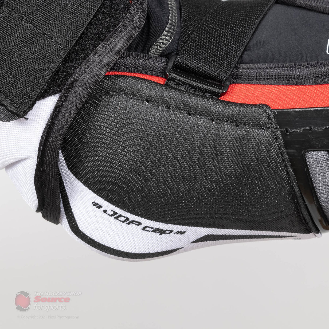 CCM Jetspeed Vibe Senior Hockey Elbow Pads