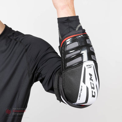 CCM Jetspeed Vibe Senior Hockey Elbow Pads