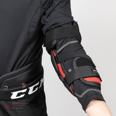 CCM Jetspeed Vibe Senior Hockey Elbow Pads