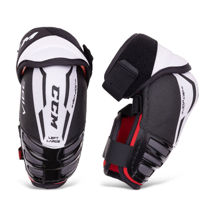 CCM Jetspeed Vibe Senior Hockey Elbow Pads
