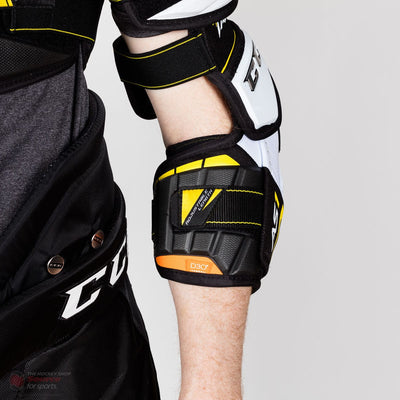 CCM Super Tacks AS1 Junior Hockey Elbow Pads
