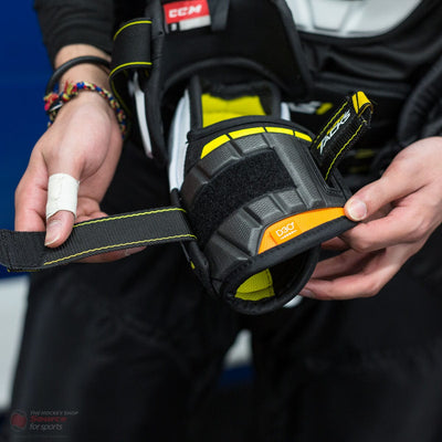CCM Super Tacks AS1 Junior Hockey Elbow Pads