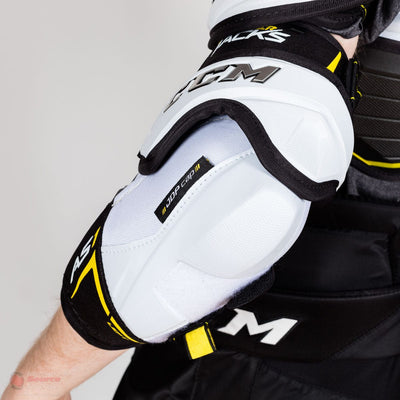 CCM Super Tacks AS1 Junior Hockey Elbow Pads