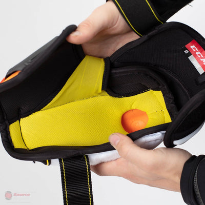 CCM Super Tacks AS1 Junior Hockey Elbow Pads