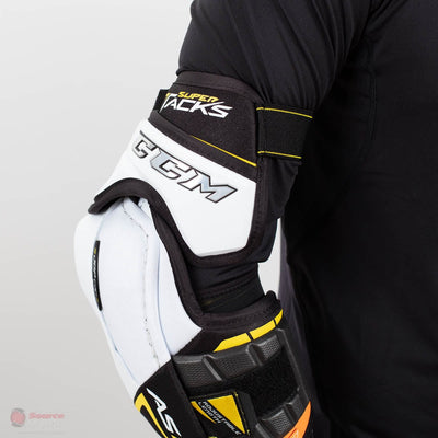 CCM Super Tacks AS1 Senior Hockey Elbow Pads