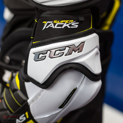 CCM Super Tacks AS1 Senior Hockey Elbow Pads