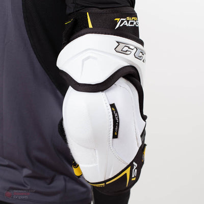 CCM Super Tacks AS1 Senior Hockey Elbow Pads