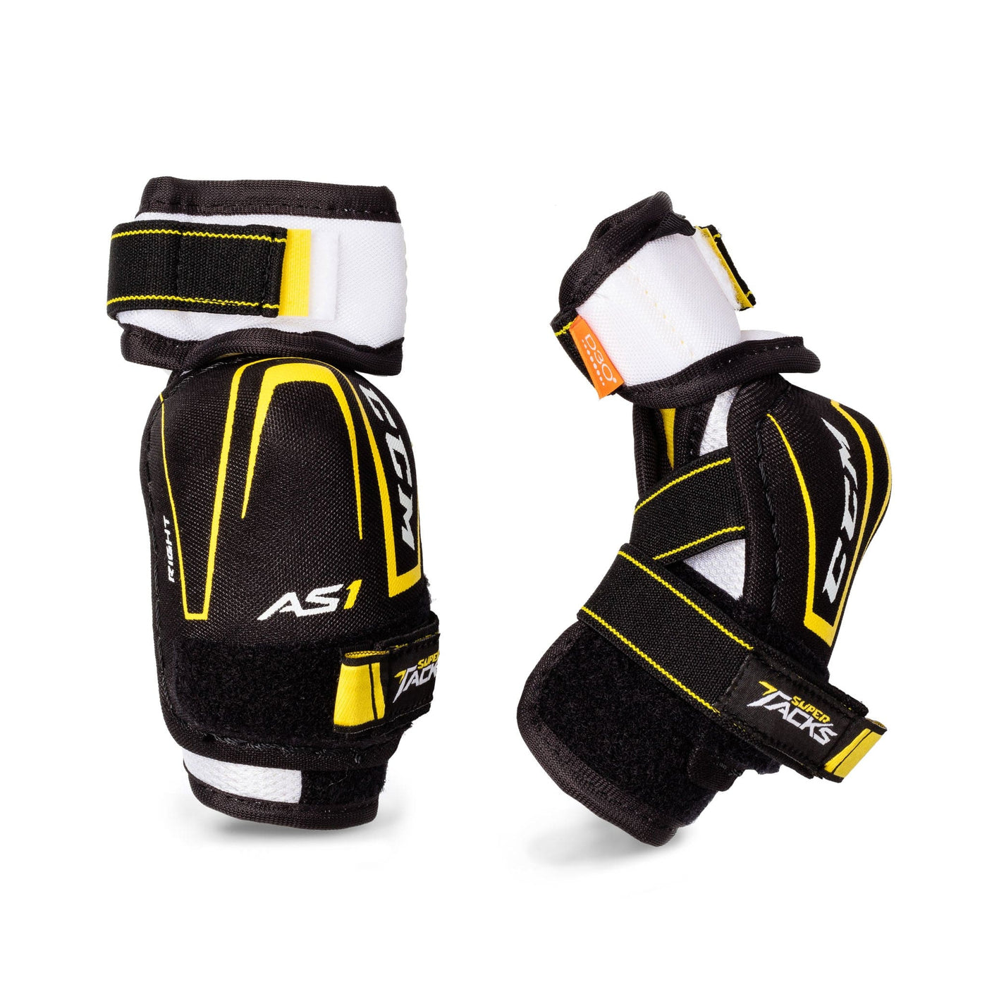 CCM Super Tacks AS1 Youth Hockey Elbow Pads