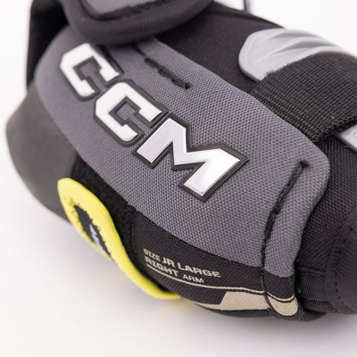 CCM Tacks AS-V Junior Hockey Elbow Pads