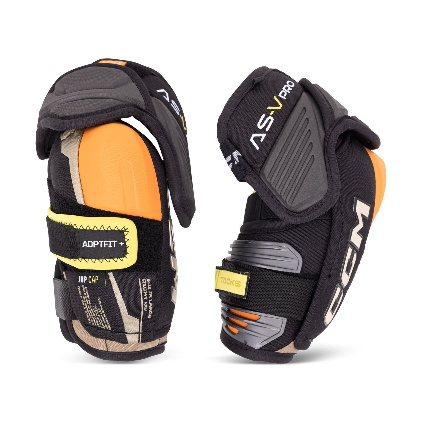 CCM Tacks AS-V Pro Junior Hockey Elbow Pads