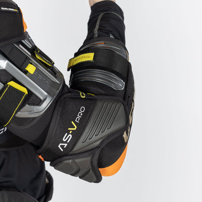 CCM Tacks AS-V Pro Senior Hockey Elbow Pads - The Hockey Shop Source For Sports