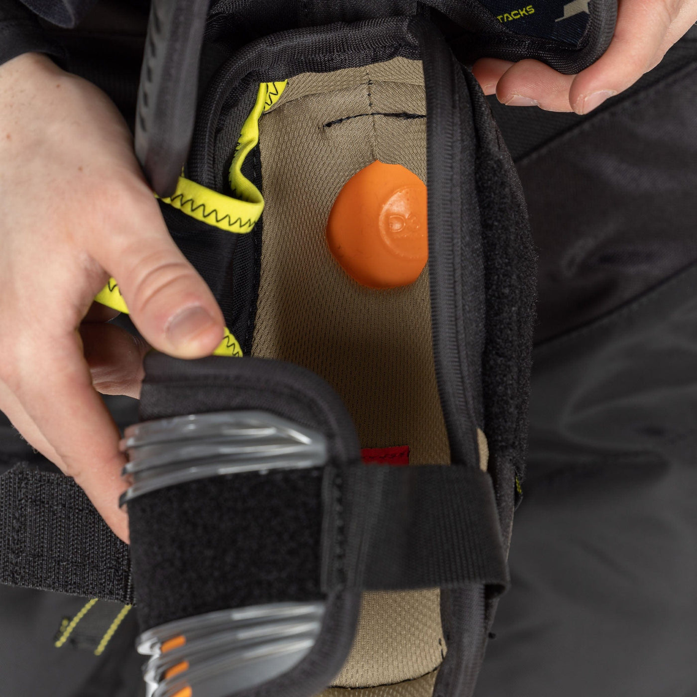 CCM Tacks AS-V Pro Senior Hockey Elbow Pads - The Hockey Shop Source For Sports