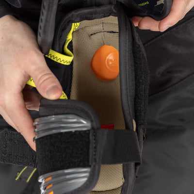 CCM Tacks AS-V Pro Senior Hockey Elbow Pads - The Hockey Shop Source For Sports